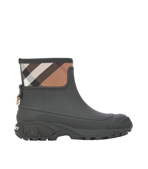 botas burberry para lluvia|burberry jamaican.